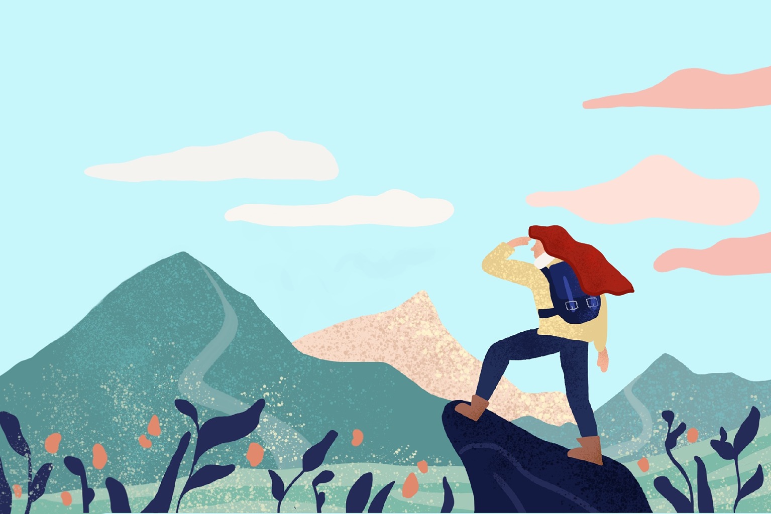 Adventure Awaits