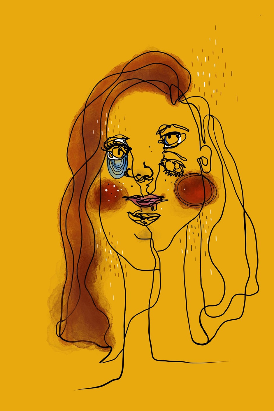 Self Portrait 1