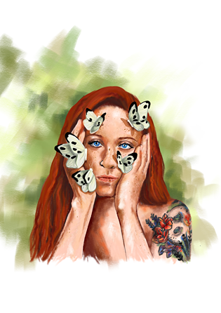 Self Portrait 2