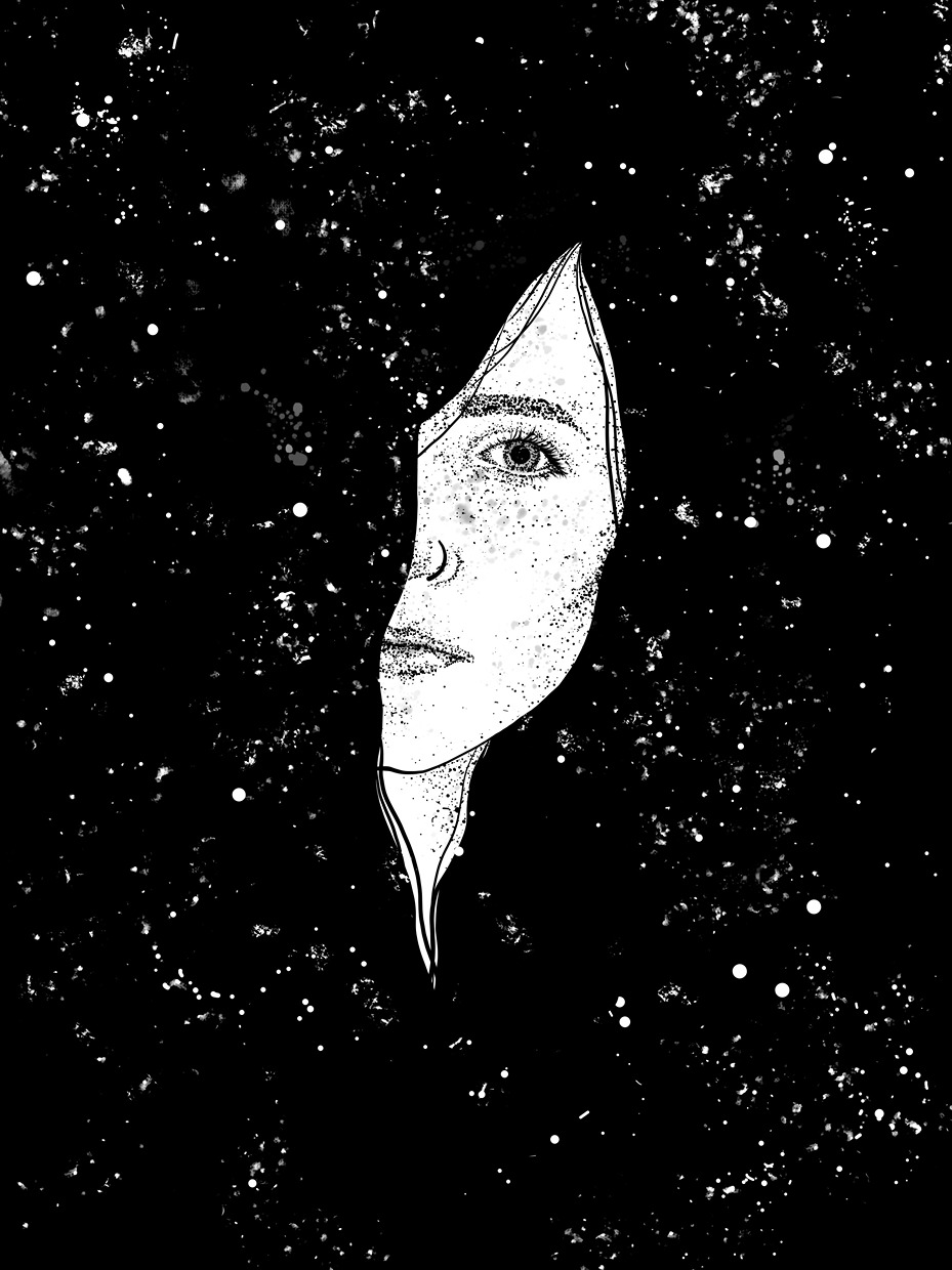 Self Portrait 3