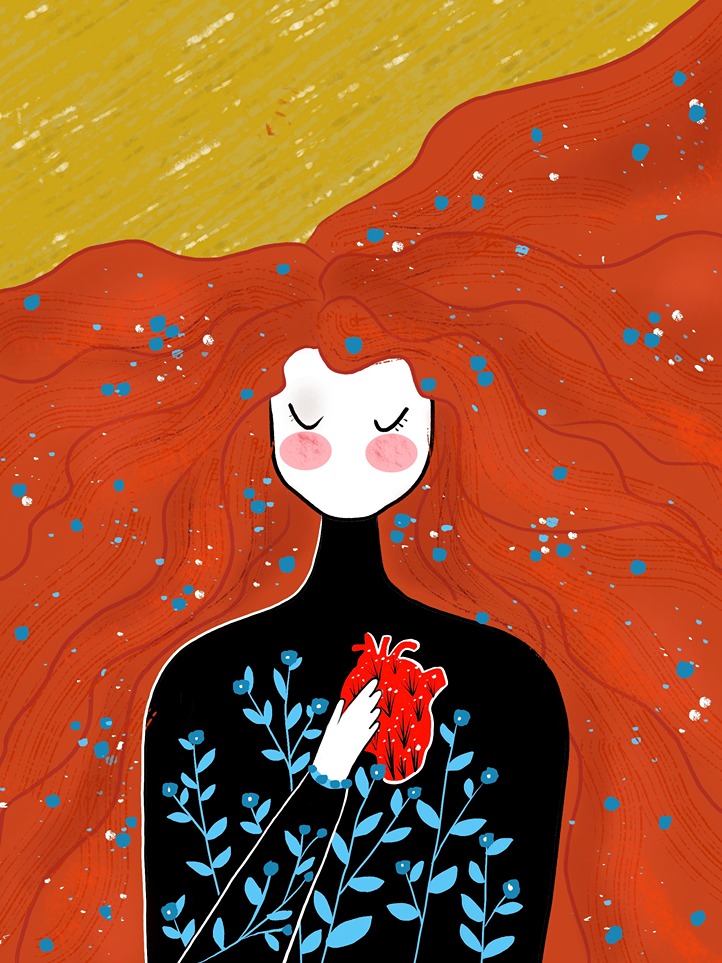 Self Portrait 5