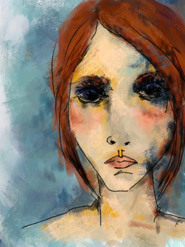 Self Portrait 6