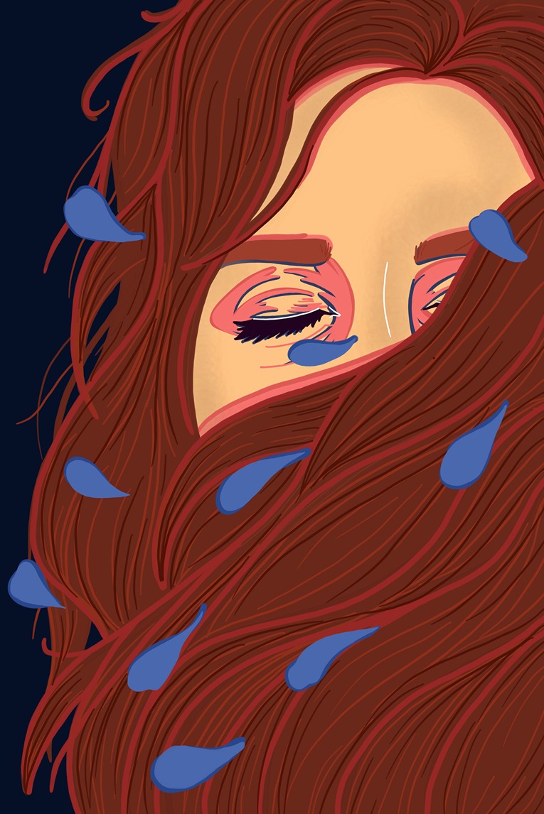Self Portrait 7