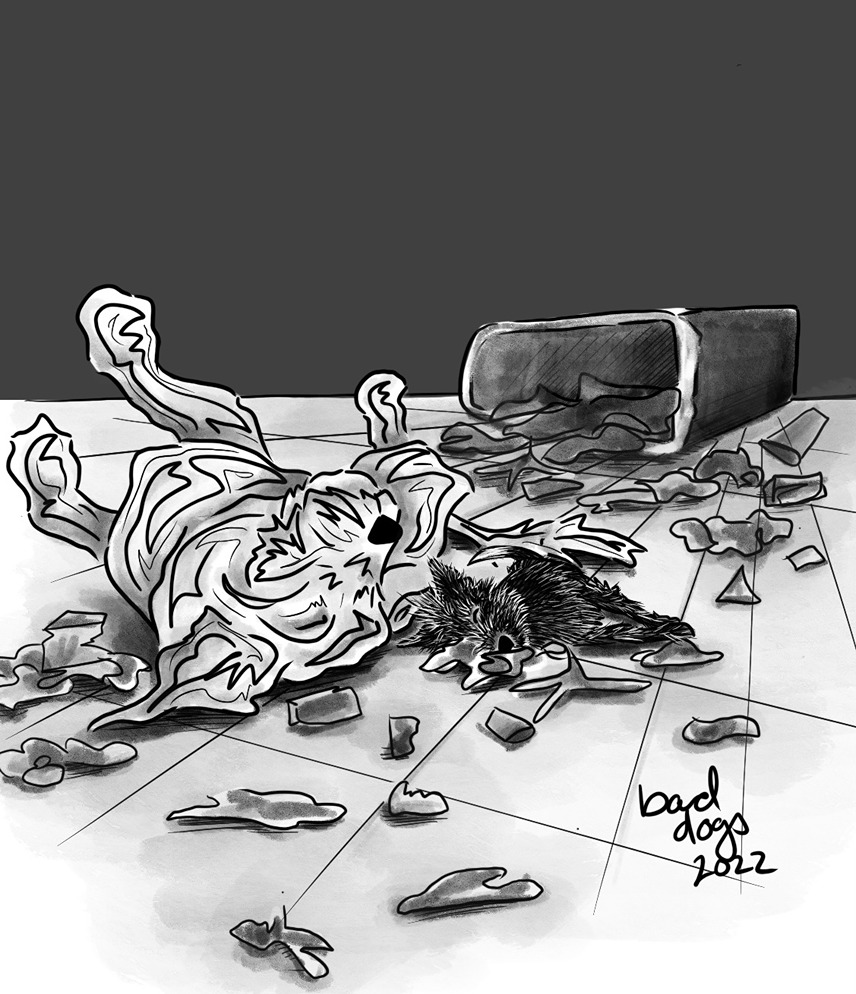 Bad Dogs