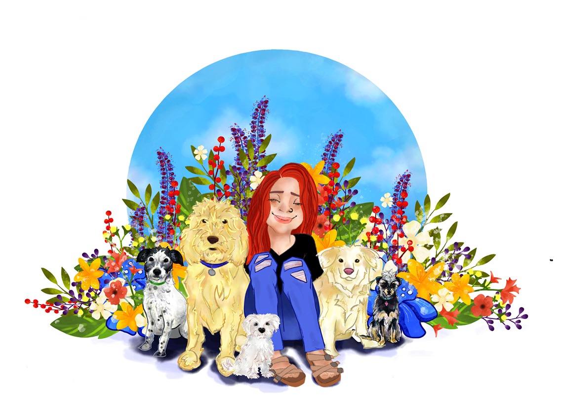 Pack Portrait