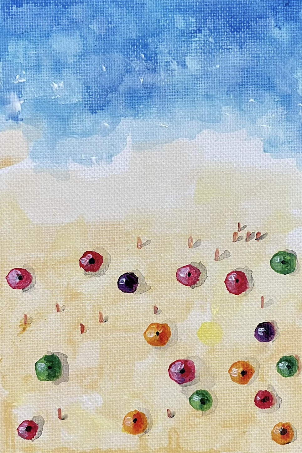 Beach Umbrellas