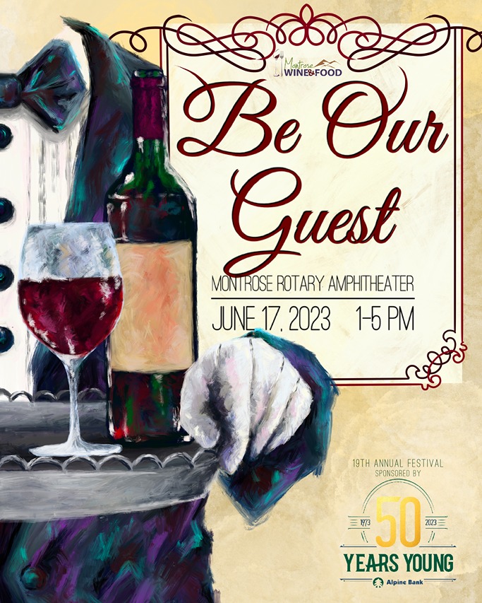 Be Our Guest Right