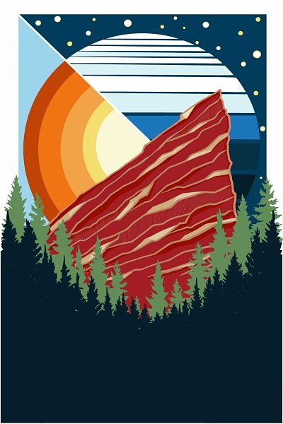 Red Rocks Ticket 2021